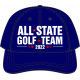 PERSONALIZED All State Navy Hat